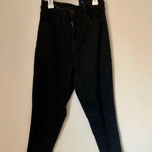 American Eagle Curvy High Rise Jegging Size 14